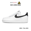 [ AUTHENTIC 100%][TẶNG DÉP] NIKE AF1 LOW WHITE / BLACK DD8959-103 - GIÀY MỚI CHÍNH HÃNG 100%