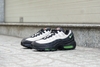 [2hand] Giày Thể Thao NIKE AIR MAX 95 ESSENTIAL BLACK/ELECTRIC GREEN AT9865-004 CŨ CHÍNH HÃNG