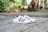 [2hand] Giày Thể Thao ADIDAS SUPERSTAR EAST RIVER RIVALRY B34310 GIÀY CŨ CHÍNH HÃNG