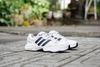 [2hand] Giày Thể Thao ADIDAS NEO STRUTTER WHITE DARK BLUE EG2654 GIÀY CŨ CHÍNH HÃNG