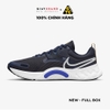 [MỚI] [TẶNG DÉP] Giày Tập Luyện NIKE RENEW RETALIATION TR 3 THUNDER BLUE MIDNIGHT NAVY RACER BLUE WOLF GREY DA1350-434 CHÍNH HÃNG 100%