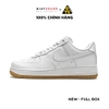 [MỚI] Giày Thể Thao NIKE AF1 LOW 07 WHITE GUM LIGHT BROWN DJ2739-100 - HÀNG MỚI FULLBOX CHÍNH HÃNG 100%