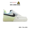 [MỚI][TẶNG DÉP] Giày Thể Thao NIKE AF1 LOW REACT SAIL / BARELY VOLT / GHOST GREEN / BLACK DM0573-101 - HÀNG MỚI FULLBOX CHÍNH HÃNG 100%