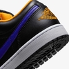 [MỚI] [TẶNG DÉP] Giày Thể Thao NIKE JORDAN 1 LOW BLACK / DARK CONCORD 553558-075 - HÀNG MỚI FULLBOX CHÍNH HÃNG 100%