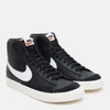 [NEW][TẶNG ÁO ADAPT] Giày Thể Thao Nike Blazer Mid 77 Vintage BQ6806-100 Chính Hãng