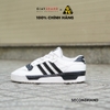 [ĐÃ QUA SỬ DỤNG] Giày Thể Thao ADIDAS RIVALRY LOW CLOUD WHITE EG8062 - GIÀY CHÍNH HÃNG