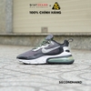 [ĐÃ QUA SỬ DỤNG] Giày Thể Thao NIKE 3M x AIR MAX 270 REACT SE BLACK REFLECTIVE SILVER CT1647-001 - CŨ CHÍNH HÃNG 100%