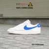 [2hand] Giày Thể Thao Secondhand NIKE BLAZER LOW 77 VINTAGE WHITE / HYPER ROYAL DA6364-103 Chính Hãng