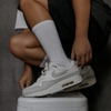 [NEW FULLBOX] Giày Thời Trang NIKE AIRMAX 1 PREMIUM SAFARI SUMMIT WHITE FB5059-100 - Hàng Chính Hãng 100%