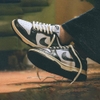 [NEW FULLBOX] Giày Thời Trang NIKE DUNK LOW VINTAGE PANDA FQ8899-100 - Hàng Chính Hãng 100%