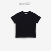 [iCiel] Áo Thun Baby Tee Basic Trơn Cotton Local Brand