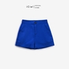 [iCiel] Quần Short Kaki Style Hàn Quốc Vải Dày Dặn Local Brand