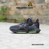 [2hand] Giày Thể Thao NIKE LEBRON WITNESS 6 EP BLACK VOLT DC8994-004 - CŨ CHÍNH HÃNG