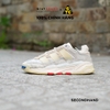 [2hand] Giày Thể Thao ADIDAS NITEBALL CREAM WHITE FX7643 - CŨ CHÍNH HÃNG