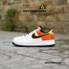 [AF1 2Hand] Giày Thể Thao NIKE AIR FORCE 1 LOW  RAYGUN CU8070-100 GIÀY CŨ CHÍNH HÃNG