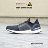 [ĐÃ QUA SỬ DỤNG] Giày Thể Thao ADIDAS ULTRA BOOST 2019 CORE BLACK GREY FIVE G54009 - SECONDHAND CHÍNH HÃNG 100%