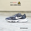 [ĐÃ QUA SỬ DỤNG] Giày Thể Thao NIKE AIR ZOOM DIVISION BLACK WHITE CK2946-003 - SECONDHAND CHÍNH HÃNG 100%