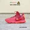 [ĐÃ QUA SỬ DỤNG] Giày Bóng Rổ NIKE LEBRON WITNESS 5 EP RED CQ9381-600 - SECONDHAND CHÍNH HÃNG 100%