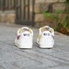 [2hand] Giày Thể Thao NIKE BLAZER LOW 77 VINTAGE WHITE YELLOW PURPLE DA6364-106 -​​​​​​​ GIÀY CŨ CHÍNH HÃNG