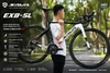 🚨 SAVA EX8 SL – CHIẾC XE ĐUA KHUNG NHÔM KHIẾN XE CARBON CŨNG PHẢI “ÁP LỰC” 🚨