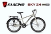 XE ĐẠP TOURING ĐỊA HÌNH SKY 24