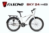 XE ĐẠP TOURING ĐỊA HÌNH SKY 24