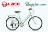 XE ĐẠP MINI LIFE BEAUTY LOVE
