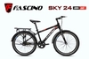XE ĐẠP TOURING ĐỊA HÌNH SKY 24