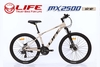XE ĐẠP ĐỊA HÌNH LIFE MX2500