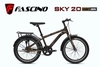 XE ĐẠP TOURING ĐỊA HÌNH SKY 20