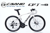 XE ĐẠP TOURING CAVANIO CV-T
