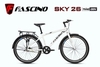 XE ĐẠP TOURING ĐỊA HÌNH SKY 26