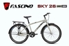 XE ĐẠP TOURING ĐỊA HÌNH SKY 26