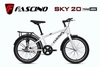 XE ĐẠP TOURING ĐỊA HÌNH SKY 20
