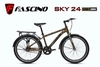 XE ĐẠP TOURING ĐỊA HÌNH SKY 24