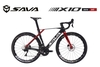 XE ĐẠP ĐUA CARBON SAVA X10 R7120 UCI