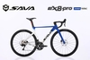 XE ĐẠP ĐUA SAVA EX8 PRO R7100