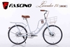 XE ĐẠP MINI FASCINO LAVENDER 24