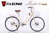 XE ĐẠP MINI FASCINO LAVENDER 26