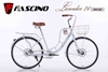 XE ĐẠP MINI FASCINO LAVENDER 26