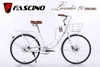 XE ĐẠP MINI FASCINO LAVENDER 26