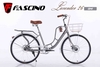 XE ĐẠP MINI FASCINO LAVENDER 26