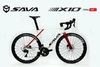 XE ĐẠP ĐUA CARBON SAVA X10 R7120 UCI