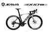 XE ĐẠP ĐUA CARBON SAVA X10 R7120 UCI