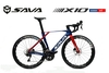 XE ĐẠP ĐUA CARBON SAVA X10 R7120 UCI
