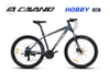 Xe đạp địa hình CAVANIO HOBBY