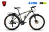 Xe đạp thể thao Fascino A600