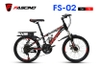 Xe Đạp Thể Thao FASCINO FS-02