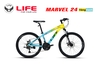 Xe đạp địa hình LIFE MARVEL 24