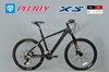 Xe đạp địa hình PLENTY X5: Khung Nhôm 17'', Phuộc Khí, Phanh dầu, Group Shimano Deore M6000 3x10 tốc độ, Lốp Maxxis 26x1.95